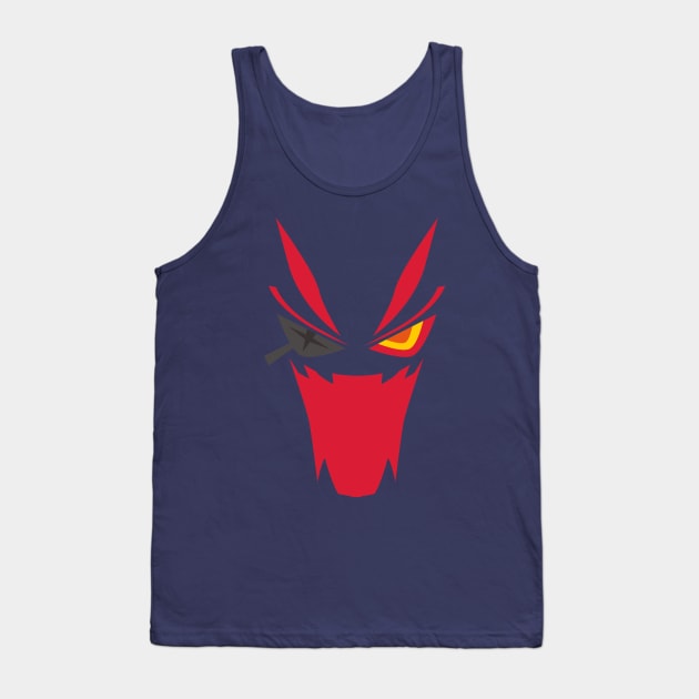 Monster Fashion Tank Top by emodist